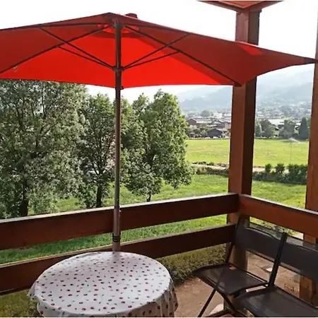 4 Pers Bg St Maurice Therighthouse Apartment *