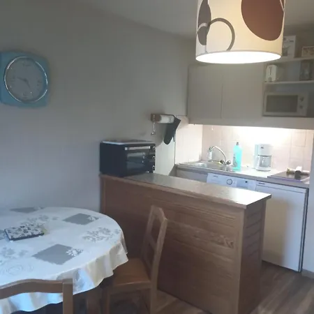 4 Pers Bg St Maurice Therighthouse Apartment *