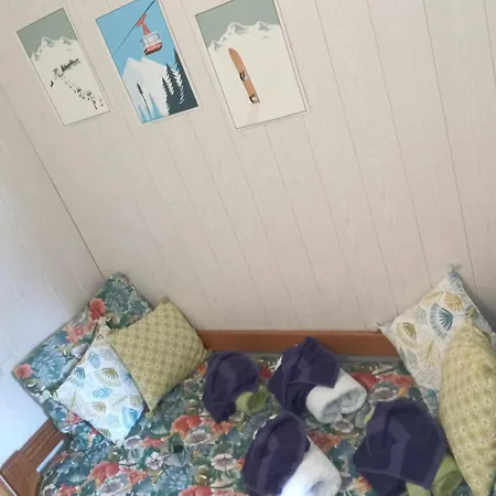 4 Pers Bg St Maurice Therighthouse アパート
