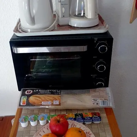 4 Pers Bg St Maurice Therighthouse Apartment
