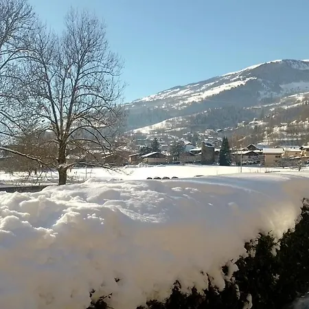 4 Pers Bg St Maurice Therighthouse * Bourg-Saint-Maurice