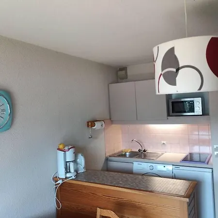 4 Pers Bg St Maurice Les Bronzes Appartement *